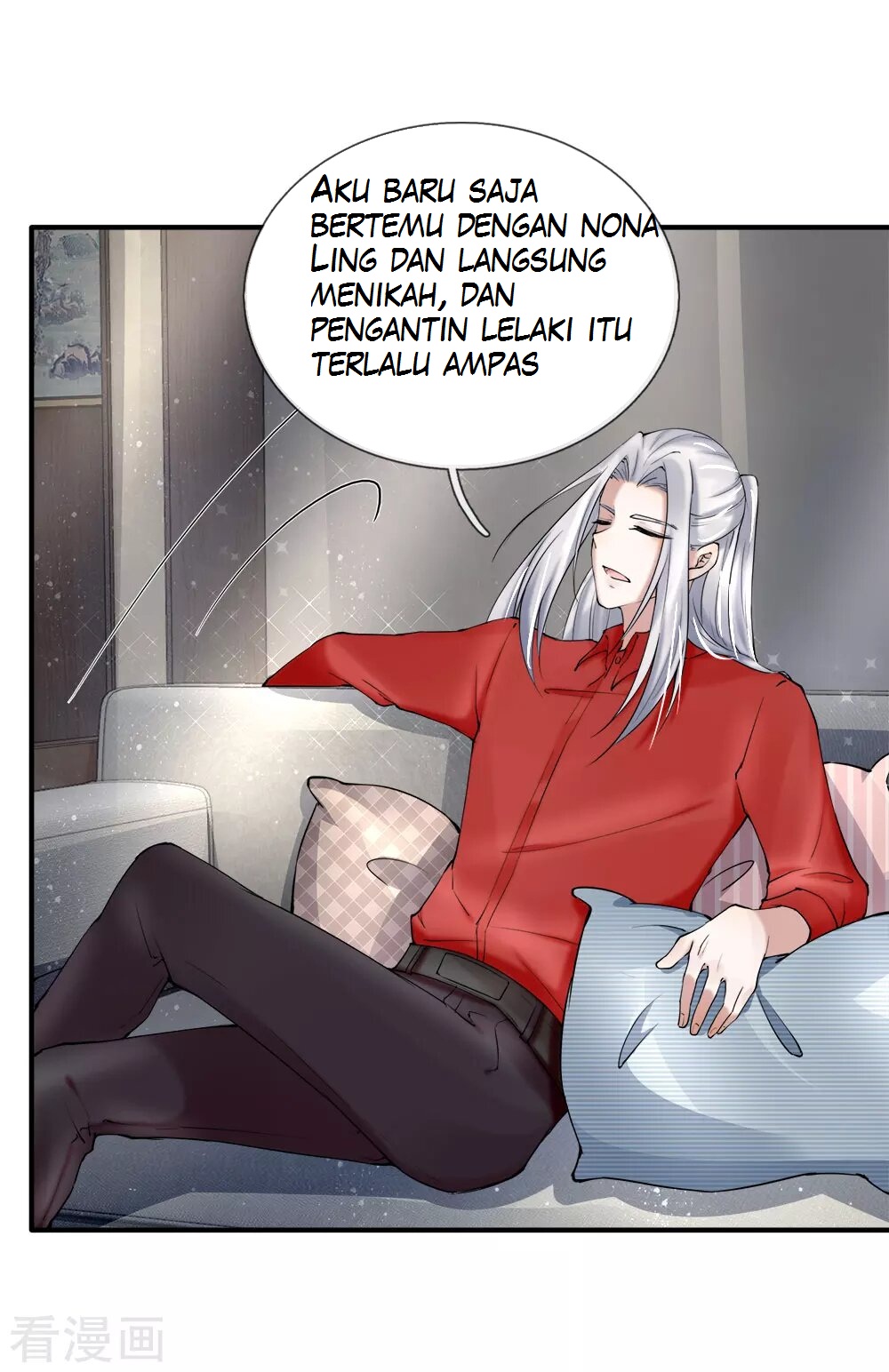 Immortal Daddy Xianzun Chapter 40 Gambar 11